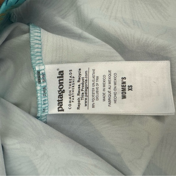 Patagonia Morning Glory Athletic Dress - Picture 6 of 7